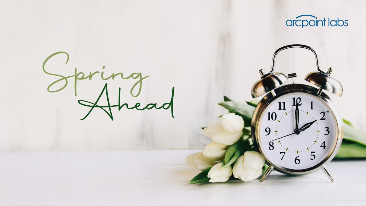 ARCpointMBay's tweet image. Spring ahead of allergies and Daylight Savings with ARCpoint Labs Allergy and Food Sensitivity Panels. Call us today to schedule your test!