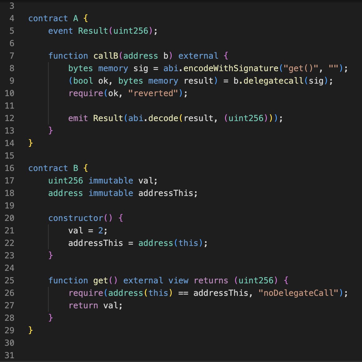 It's trivially easy to replicate a contract on the mainnet, just point a clone proxy to it.

UniswapV3 prevents this by requiring the dynamic "address(this)" to be equal to the immutable "addressThis" set in the constructor.

Here is a minimal example: