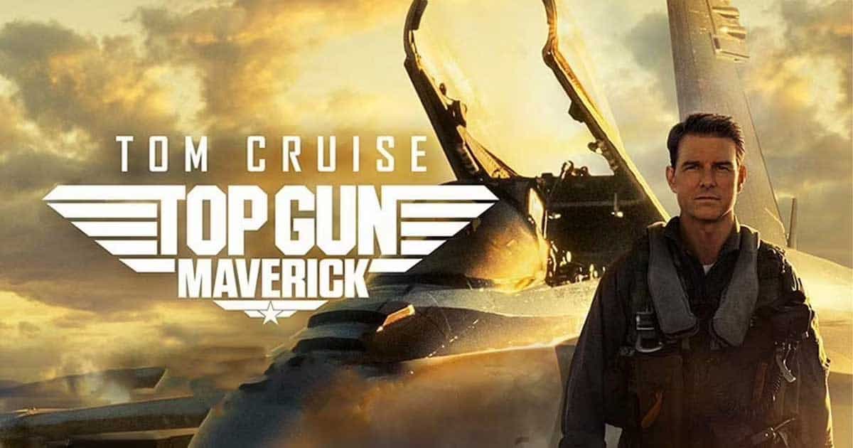 MovieMantz's tweet photo. No matter what happens tonight, the OSCAR for BEST PICTURE **SHOULD** go to “TOP GUN: MAVERICK!” #OSCARS #TopGunMaverick @TomCruise https://t.co/mFUTx67Q8B
