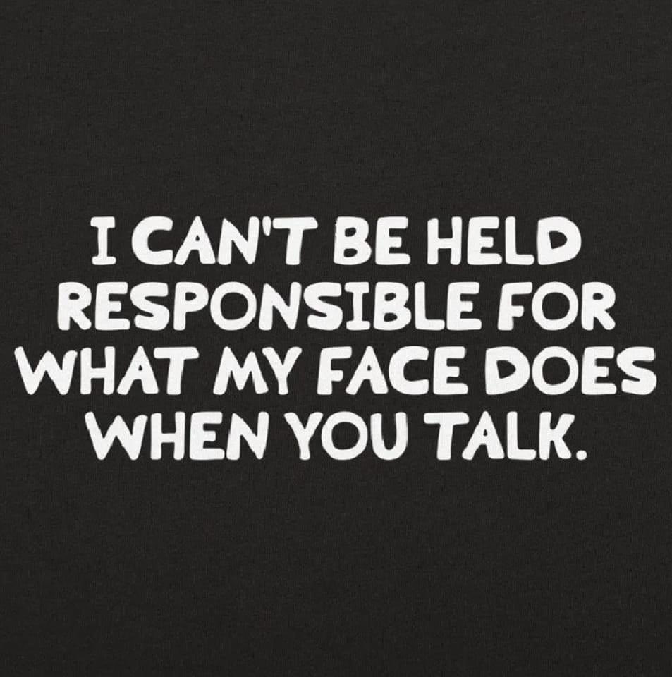 stacymunson24's tweet photo. This is definitely me!🥴#sorry #icantcontrolit https://t.co/EhaS92zR5S