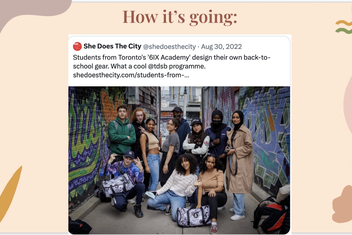 Beckie DiLeo tweet media