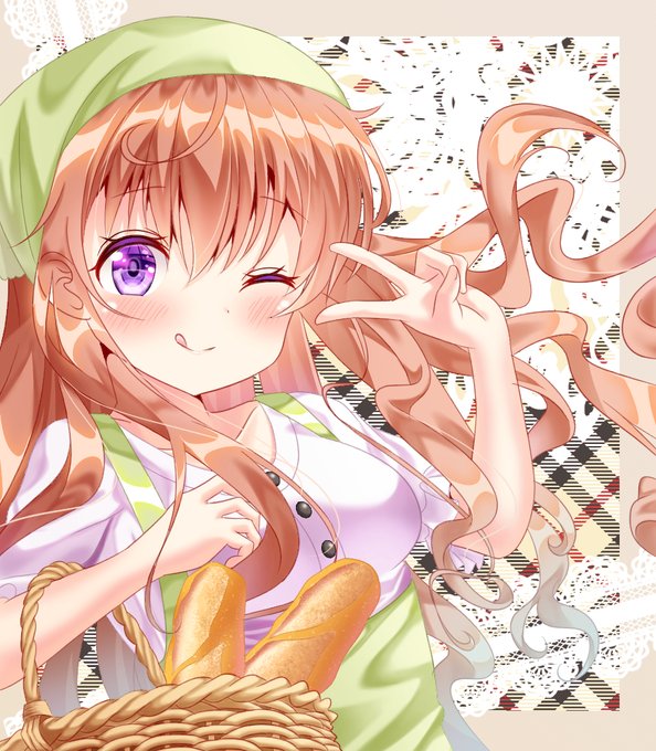 みんなのお姉ちゃんモカ姉お誕生日おめでとう(再掲)💐Happy Birthday MOCHA💐 #保登モカ生誕祭2023