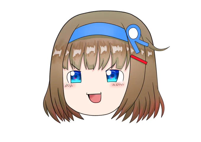 このイラストがもう一年前だと気付いて時の流れの早さを実感してる 