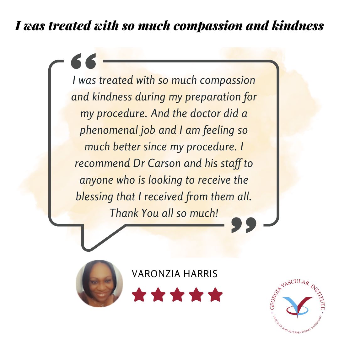 Georgia Vascular Institute tweet media