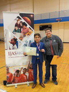 stconstance2019's tweet photo. Congratulations to our 7th and 8th graders who represented SCS at the IJAS Regional Science Fair at Northeastern University.  Thank you Ms DalSanto! @ChiCathSchools @bigshoulderschi https://t.co/38nhC95TaW