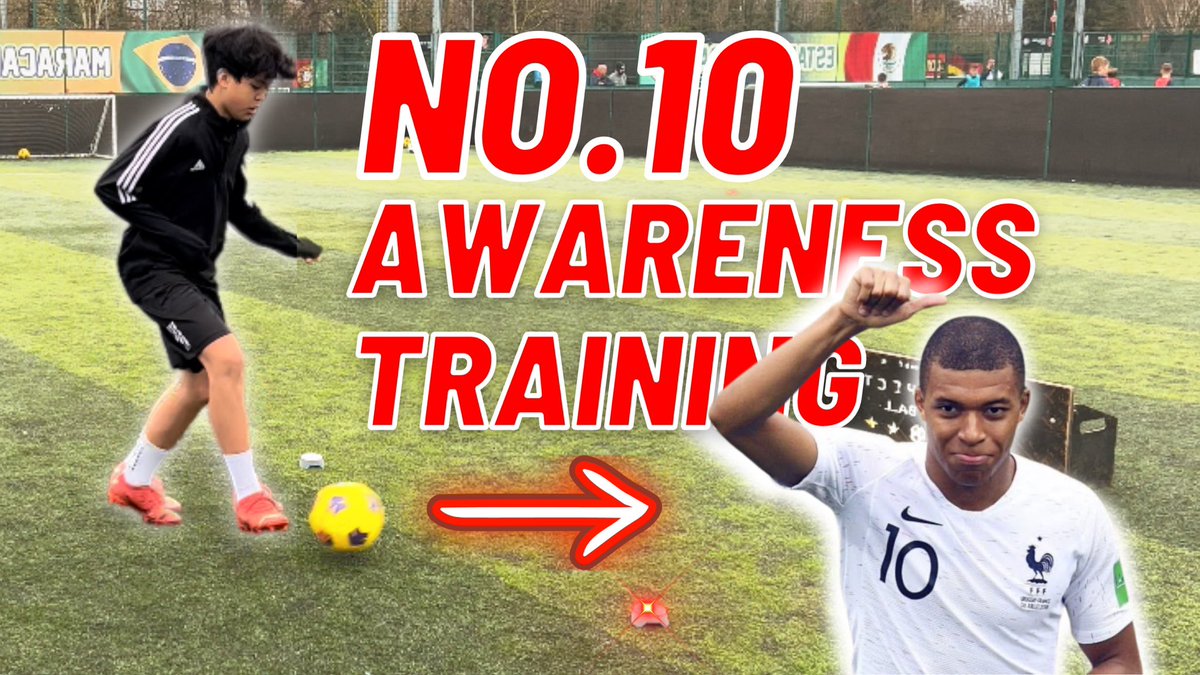 ProspectF_Ltd's tweet photo. NEW YOUTUBE VIDEO NOW LIVE 💥 MAKE SURE YOU HEAD OVER AND GIVE THIS ONE A WATCH 🔥 ⚽️ #prospectopro ⬇️⬇️⬇️
https://t.co/7f677ExXfZ https://t.co/UKTKaOW0Wc