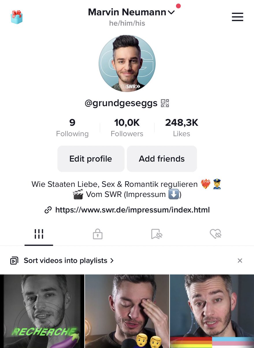 Verrückt! 10k 🤯 Danke an das gesamte #SWR Team und HitchOn ✌️und vor allem an alle, die diesem spannenden Experiment seit Anfang Januar eine Chance geben.