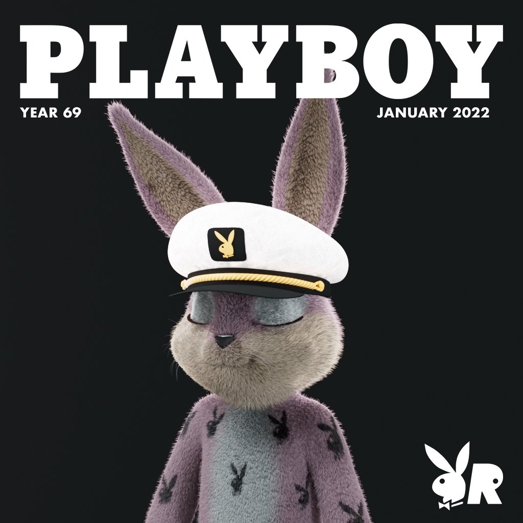 derner85's tweet image. Been one over @PlayboyNFTS