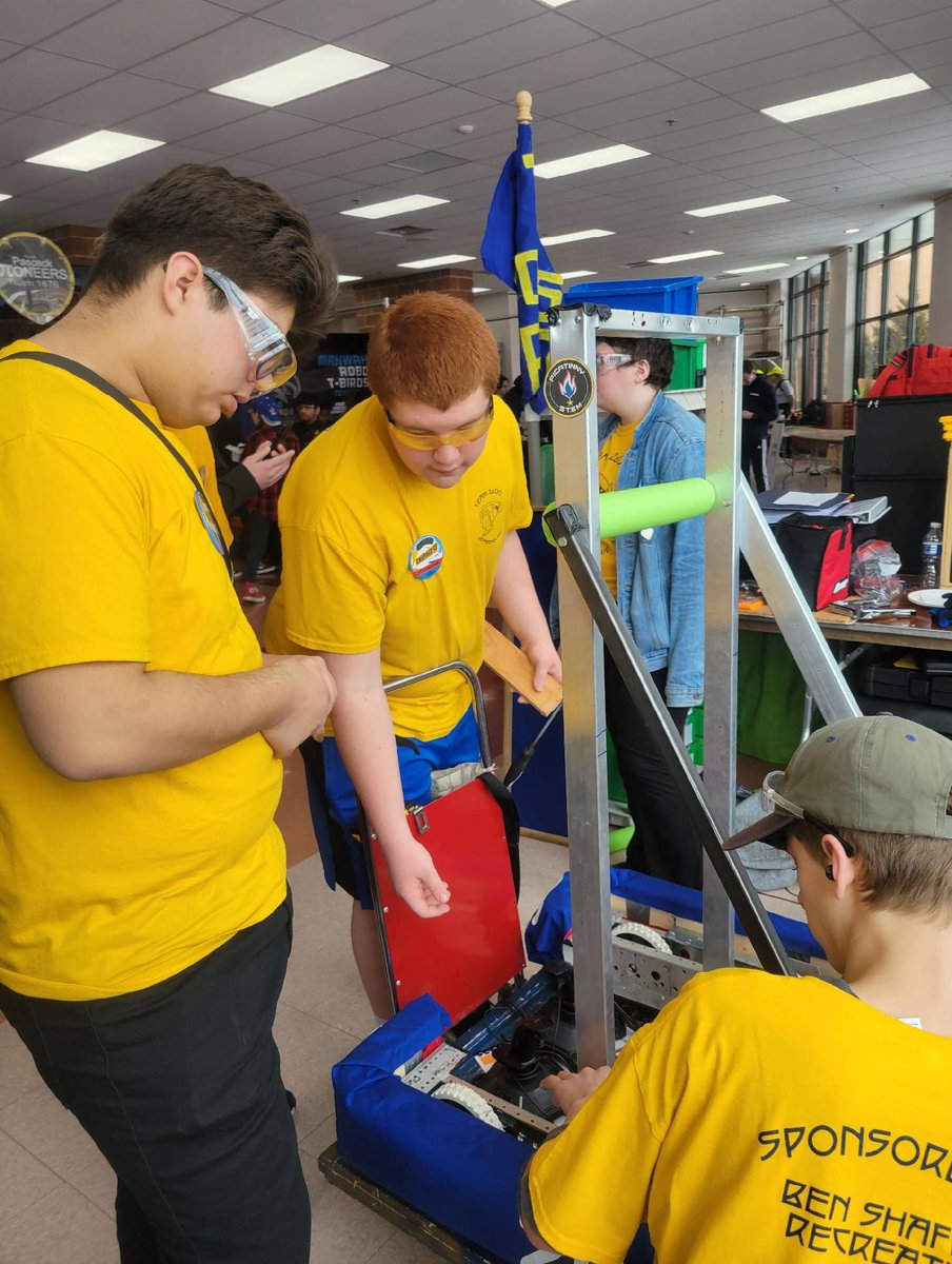 JTHS Falcons tweet media