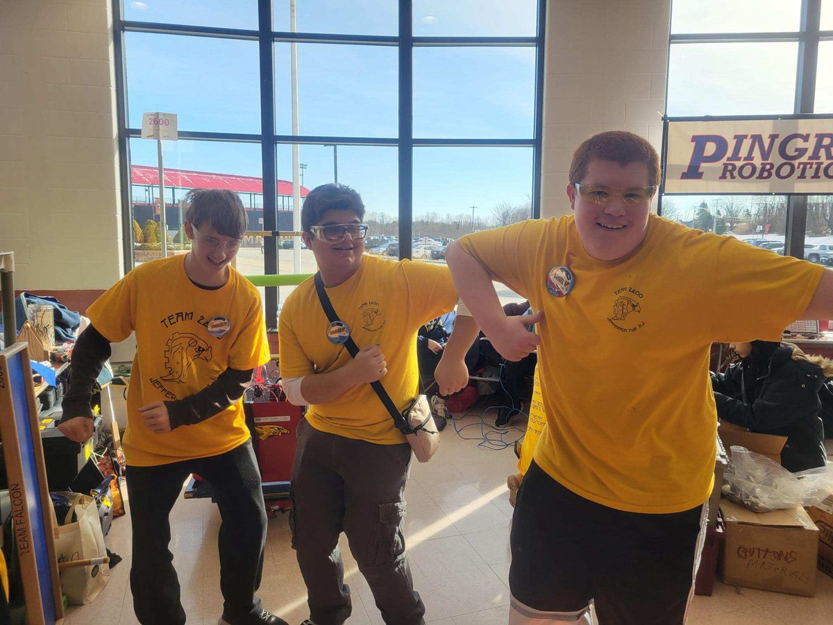 JTHS Falcons tweet media