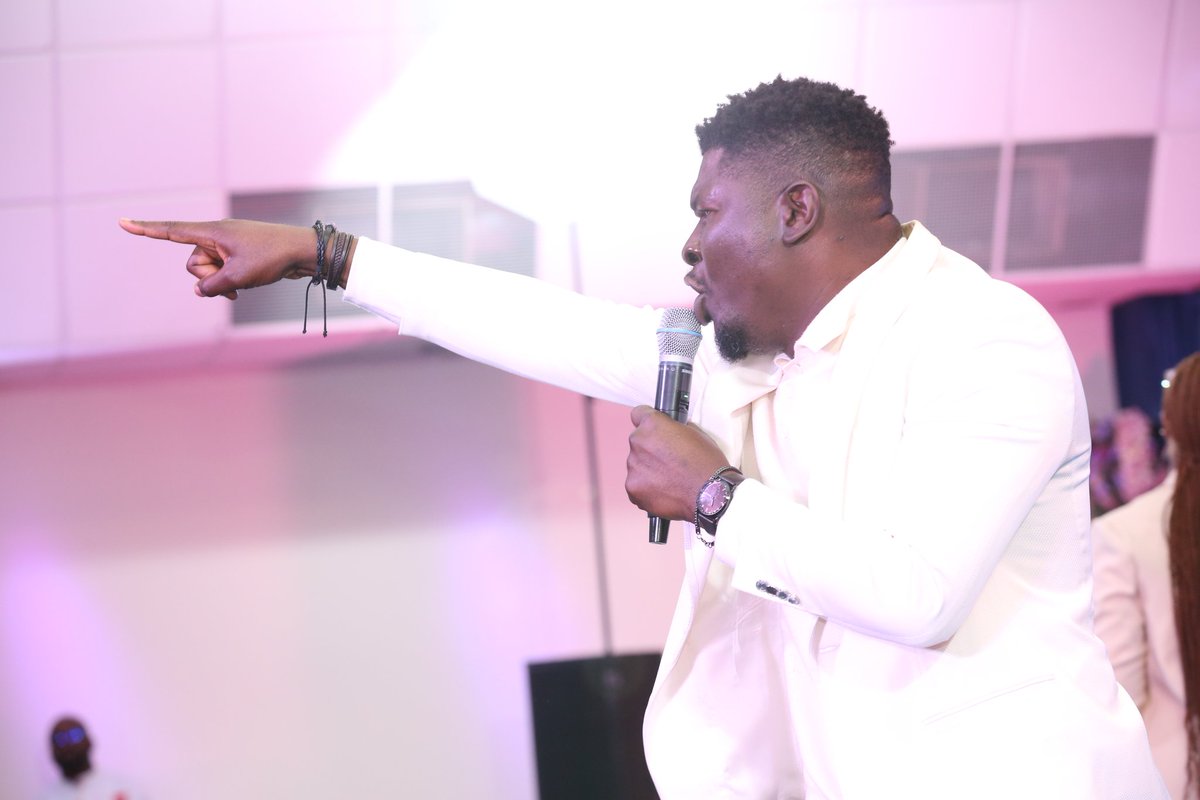 #AAL2023 concludes tonight at 7pm with a praise party and a powerful word from Pastor Matthew Ashimolowo. See you there!