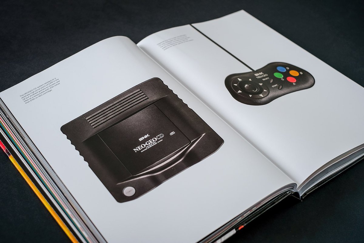 bitmap_books's tweet photo. #snksunday
NEOGEO: A Visual History
From Art of Fighting to World Heroes, via Samurai Shodown and Metal Slug – SNK’s classics games are all presented in glorious detail in NEOGEO: A Visual History.
Buy now with tracked global shipping: https://t.co/VgVxCa7p80
#bitmapbooks https://t.co/sInrKoHw1i