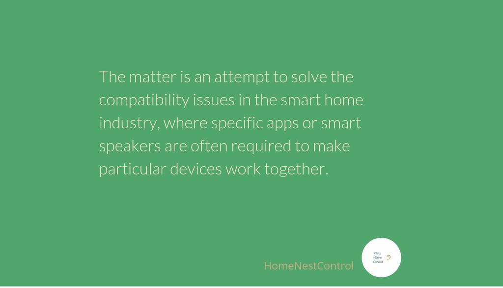 NestHomeControl's tweet image. 5 Your Wireless Router May Support WPA3 Security.5.1 Matter Will Hasten The Arrival Of The Smart Home Of The Future.

Read the full article: What Is Matter Smart Home?
▸ lttr.ai/9LCl

#SmartHomeAutomation #MatterSmartHome #CustomizableSettings #VoiceCommands #Tech