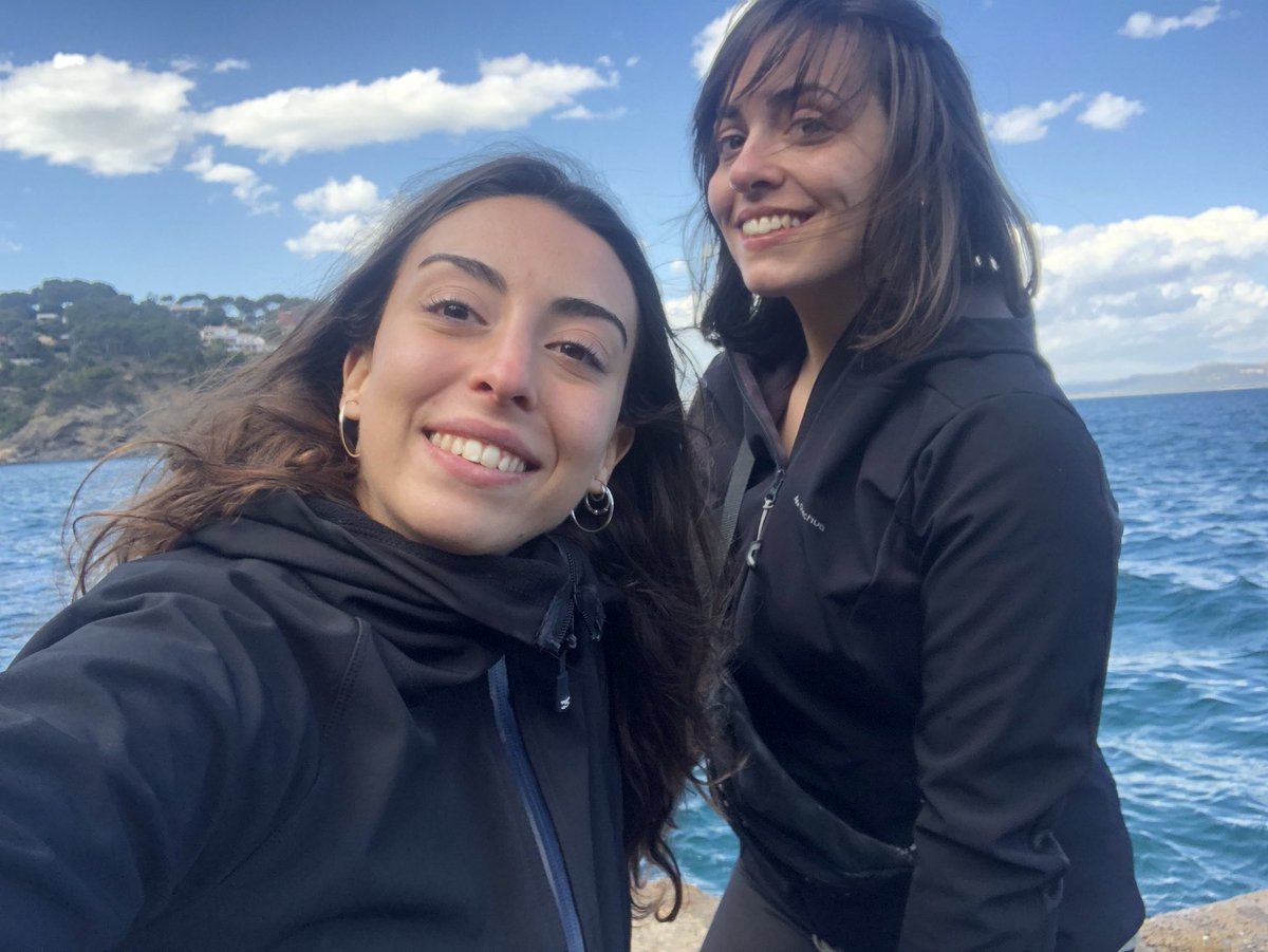 NuriaCorominass's tweet photo. Per tot el que hem viscut i més. Per molts anys, flor🎂❤️✨ https://t.co/4wI0aOJwz2
