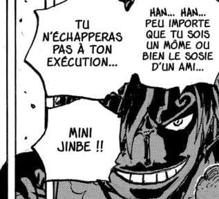 GojiYoutube's tweet photo. C'est trooop ce Sanji il est intestable, il aura toujours les power-up de One Piece les plus stylés à mes yeux

Son petit sourcil inversé là 🥵🥵 https://t.co/kVEBZ3Zni2