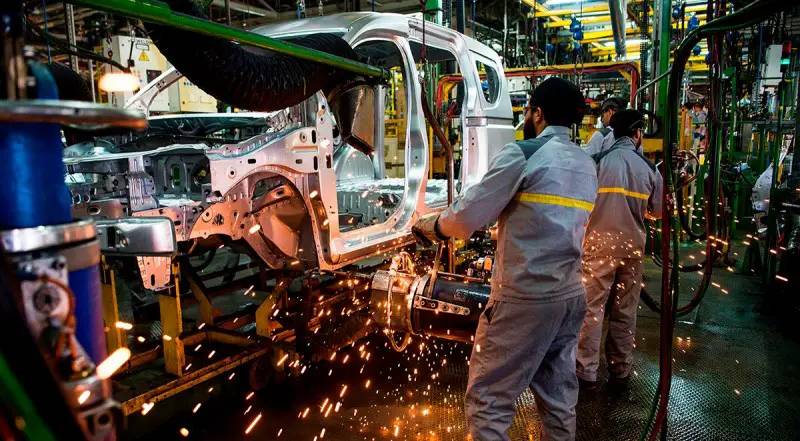 AfricaViewFacts's tweet photo. Morocco 🇲🇦 is the leading automotive manufacturing hub in Africa.

Main reason for Morocco's success in the automotive industy are its numerous free trade agreements such as with the US 🇺🇸 and UAE 🇦🇪, its location to European markets, as well as large foreign investments. https://t.co/4cdNPnG7iS