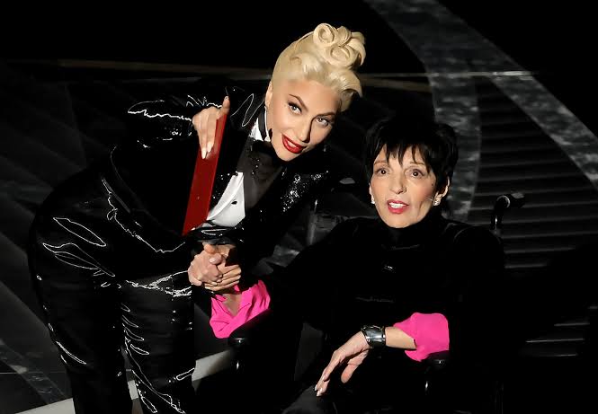 Happy Birthday, Liza Minnelli!  I\m voting for for at the 