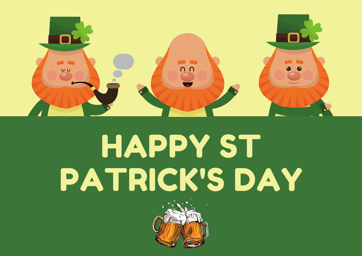 #StPatrick #stpatricksday2023