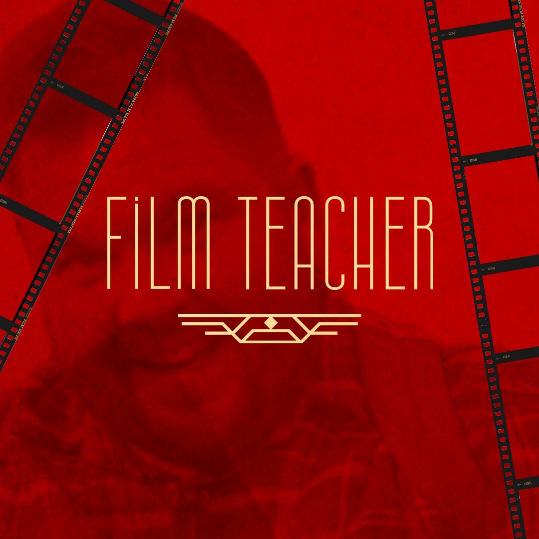 rosstheteacher's tweet photo. I've decided to support my students and Film students and teachers across the land that I am going to start digitising my work - online resources, video content and more! I'm looking forward to being creative and promote the passion and importance of cineliteracy 🎬 https://t.co/KLXDXxQstF