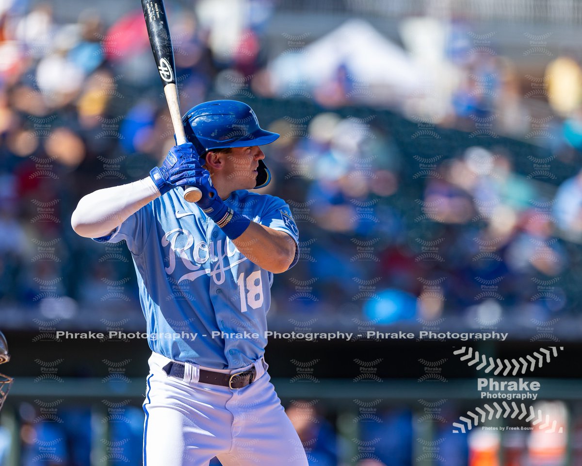 phrakephoto's tweet photo. Nate Eaton (18) 3B KC Royals @Nathan_Eatonn #royals #AlwaysRoyal #TogetherRoyal #kansascityroyals #kcroyals #RaisedRoyal #welcometoroyalty #foreverroyal @RoyalsFarm @royalsPD @Surprise_Royals
#royalsbaseball #goroyals #letsgoroyals #beroyalkc https://t.co/NvDGpzjaUR