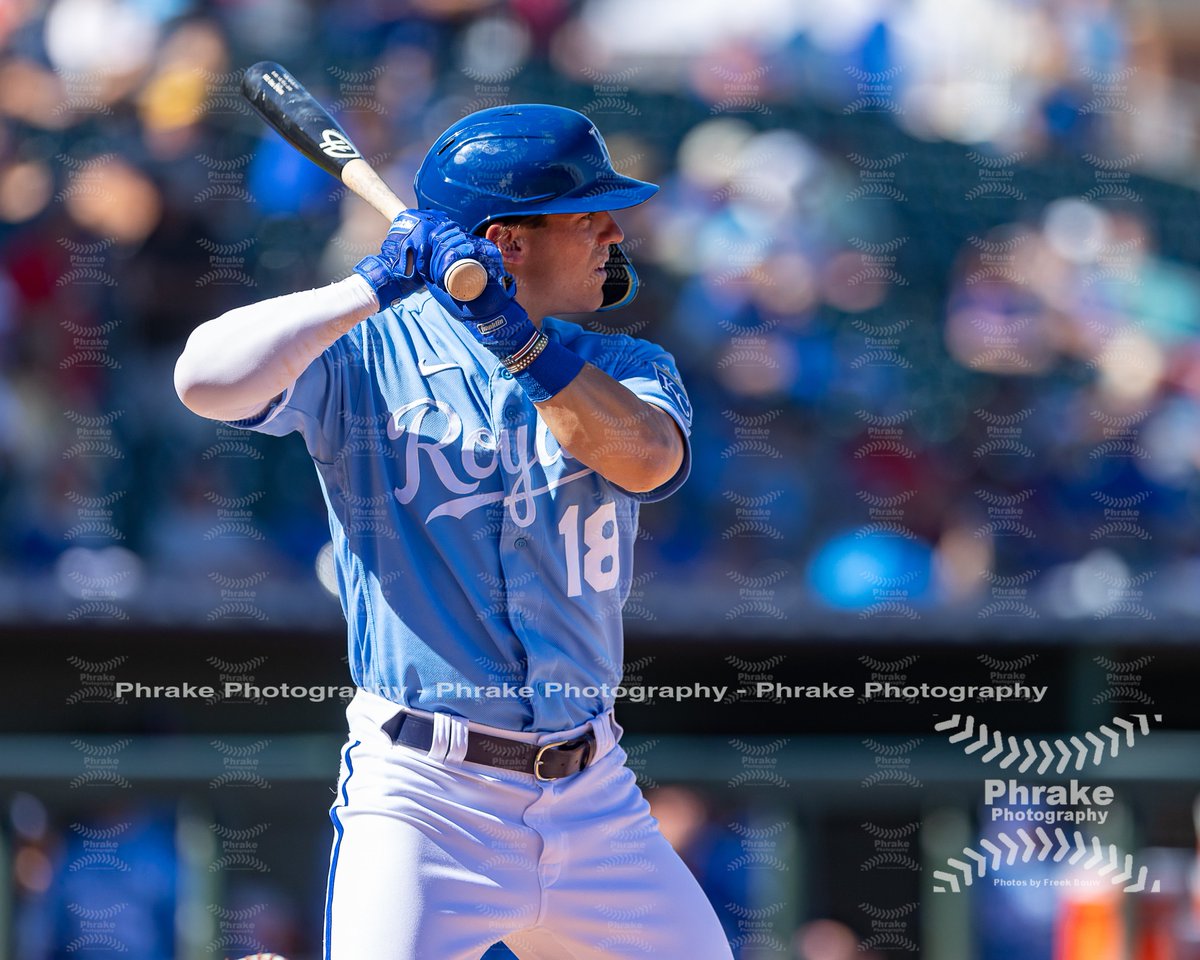 phrakephoto's tweet photo. Nate Eaton (18) 3B KC Royals @Nathan_Eatonn #royals #AlwaysRoyal #TogetherRoyal #kansascityroyals #kcroyals #RaisedRoyal #welcometoroyalty #foreverroyal @RoyalsFarm @royalsPD @Surprise_Royals
#royalsbaseball #goroyals #letsgoroyals #beroyalkc https://t.co/NvDGpzjaUR