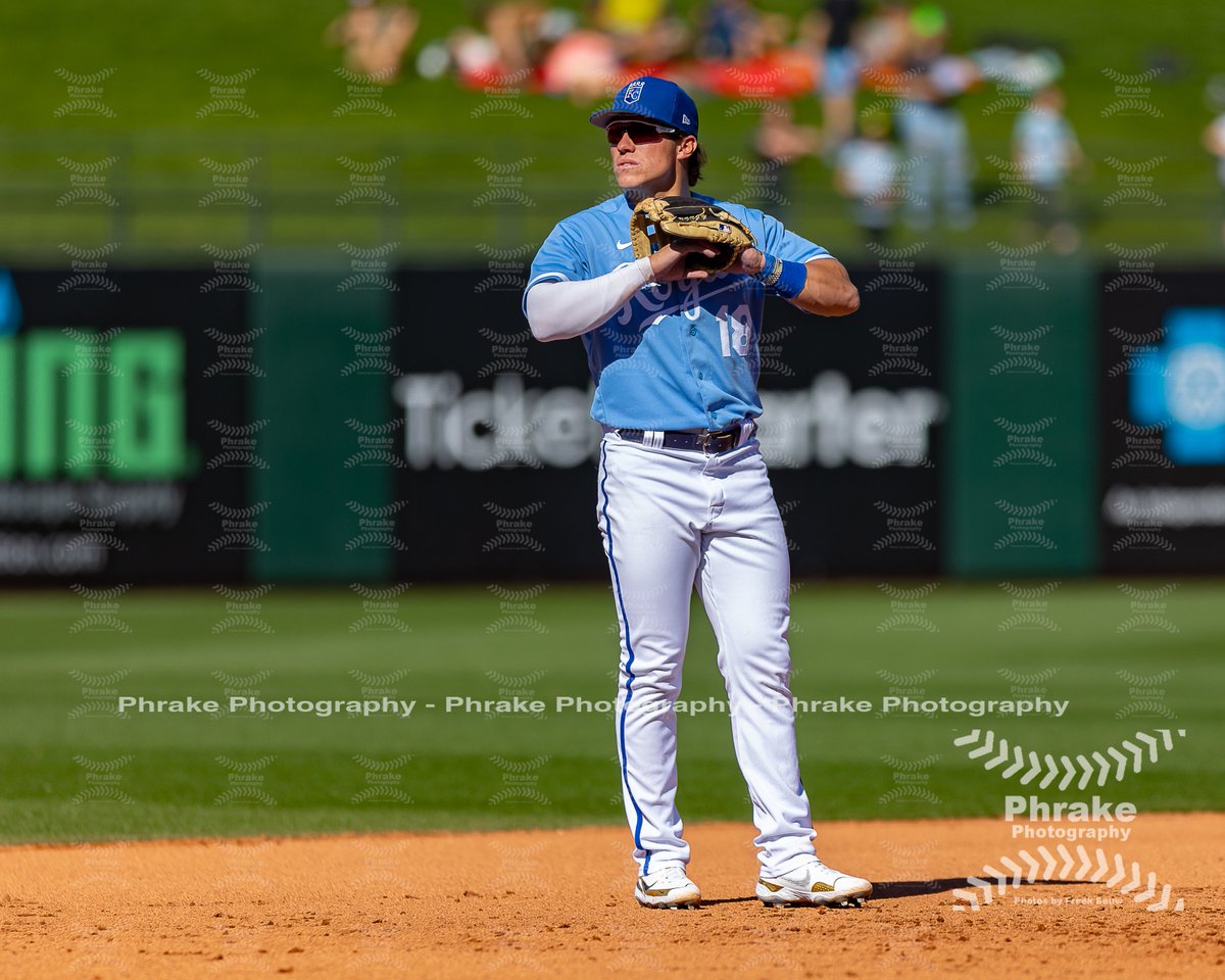 phrakephoto's tweet photo. Nate Eaton (18) 3B KC Royals @Nathan_Eatonn #royals #AlwaysRoyal #TogetherRoyal #kansascityroyals #kcroyals #RaisedRoyal #welcometoroyalty #foreverroyal @RoyalsFarm @royalsPD @Surprise_Royals
#royalsbaseball #goroyals #letsgoroyals #beroyalkc https://t.co/NvDGpzjaUR