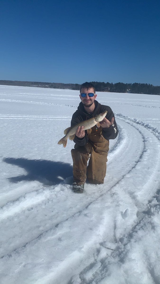 kkramarz40's tweet photo. You don’t know if ya don’t go🌲🎣 https://t.co/rJGYP4iWZG