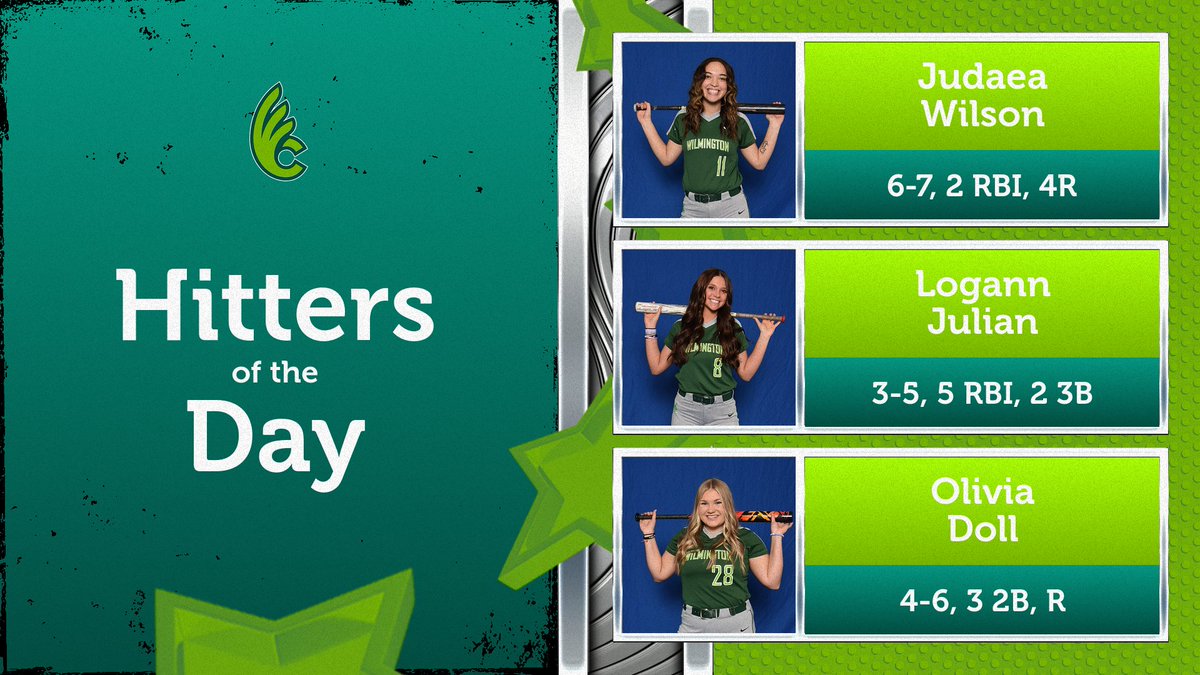 SB | Quite the day for these three ladies! #WeAreDubC #d3sb