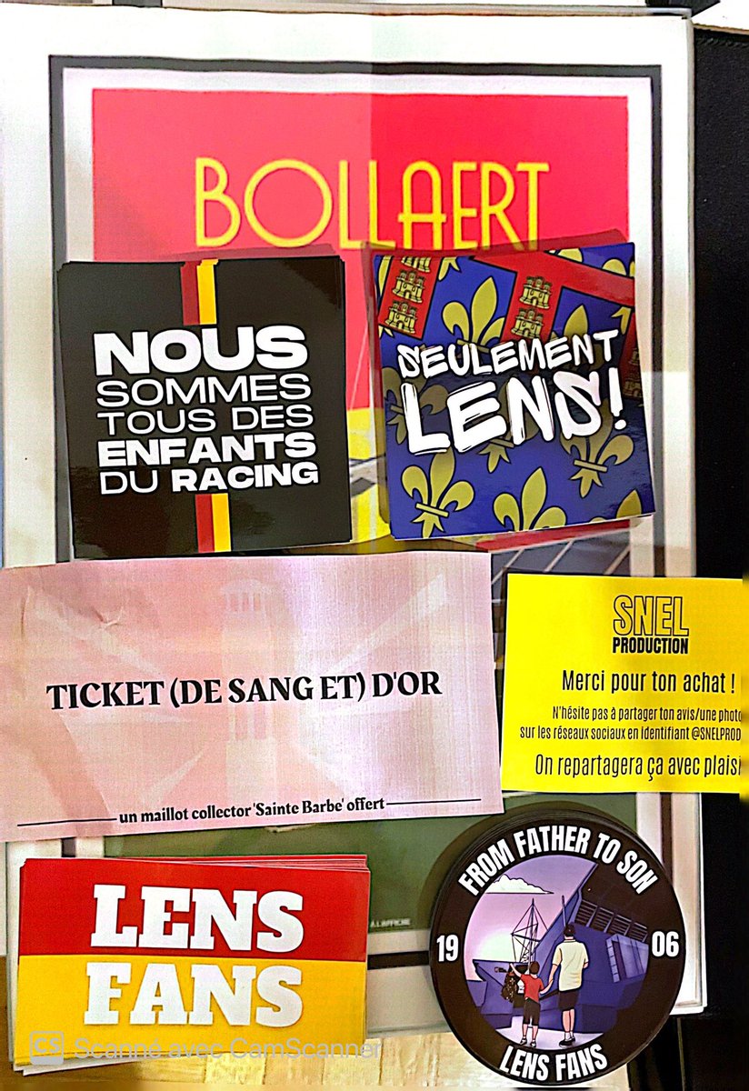 AlexisEluecque's tweet photo. @SNELPRODUCTION énorme boulot 💪🏼 bon je crois qu’on a trouvé le ticket d’or 👀 ❤️💛 https://t.co/bQXdButtKR