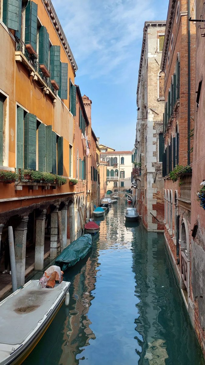 Culture_Ada's tweet photo. Wonderful Venice! https://t.co/zVChc36mk1