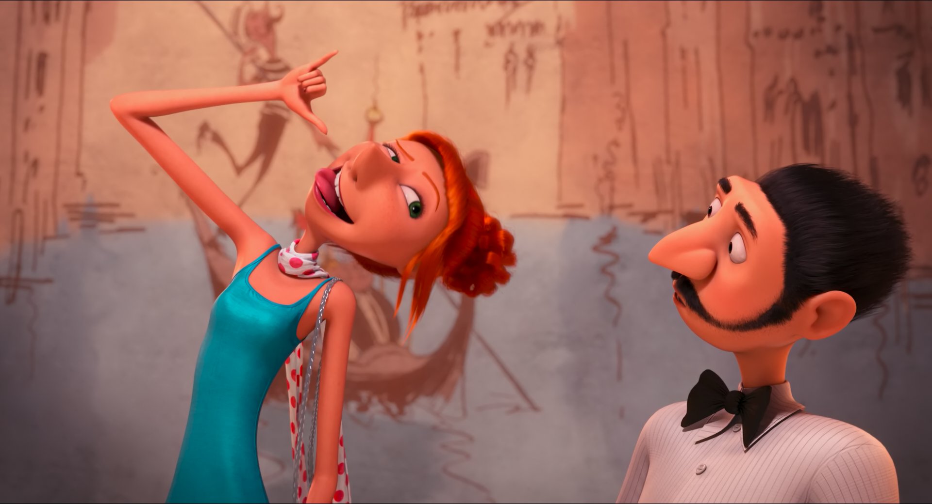 Despicable Me Lucy Wilde