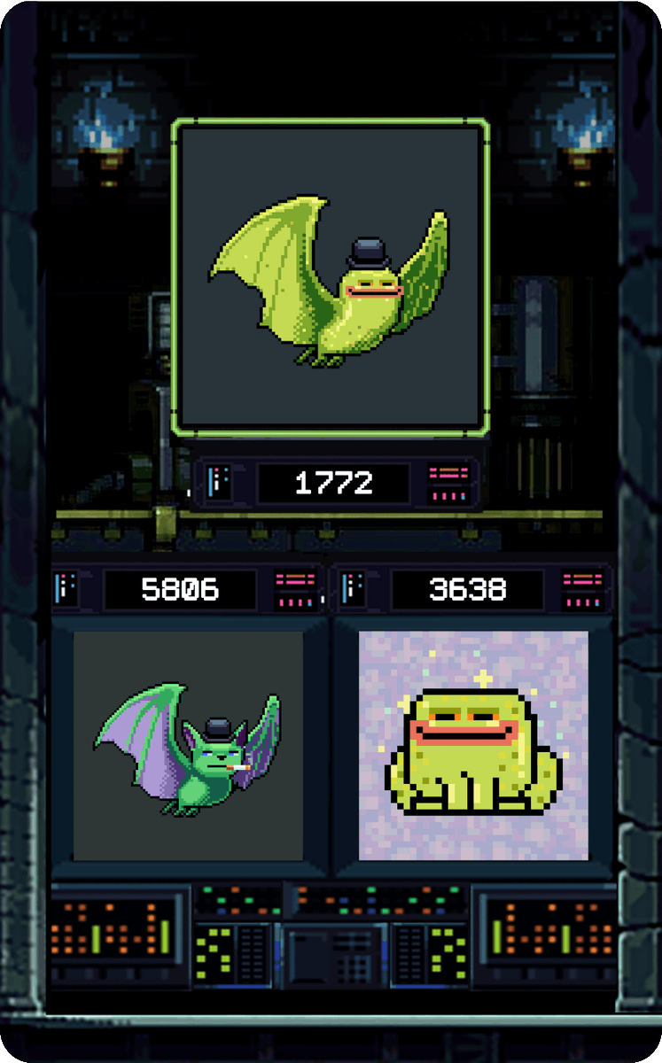 HenyoStuffs's tweet photo. 🦇 MutantBatz Bot 🦇
🔥🔥🔥 New MutantBatz Alert 🔥🔥🔥
MutantBatz #1772 created Wed, 08 Mar 2023 20:19:26 GMT
https://t.co/ltVvfy3m3A https://t.co/1CAAemYsU5
