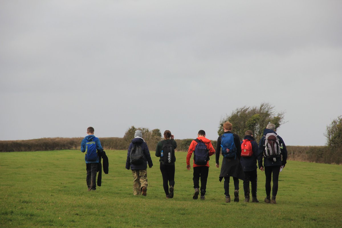 Merchants' Academy DofE tweet media