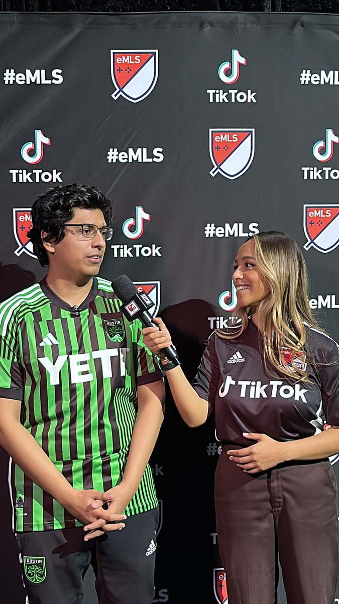 Hometown Hero gets the W ✅

#eMLS Cup pres. by <a href="/CocaCola/">Coca-Cola</a> Zero Sugar and @TikTok_US #FIFA23