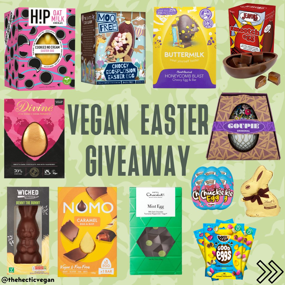 This year for my big Easter giveaway, I bought 12 Easter gifts for you guys!

Just retweet this and follow me to enter. Ends Sunday, April 2nd at 23:59 and three random people will be picked and DM’d.

Check out my website, instagram, and facebook for more ways to win!

Good luck