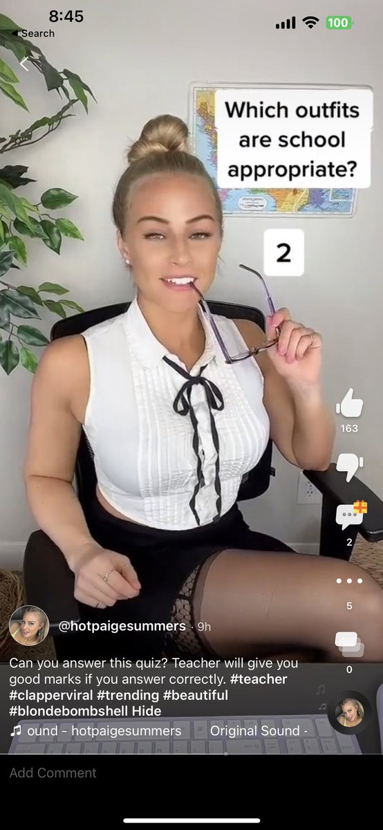 hotpaigesummers on Twitter "Can you help me how to dress for work? You