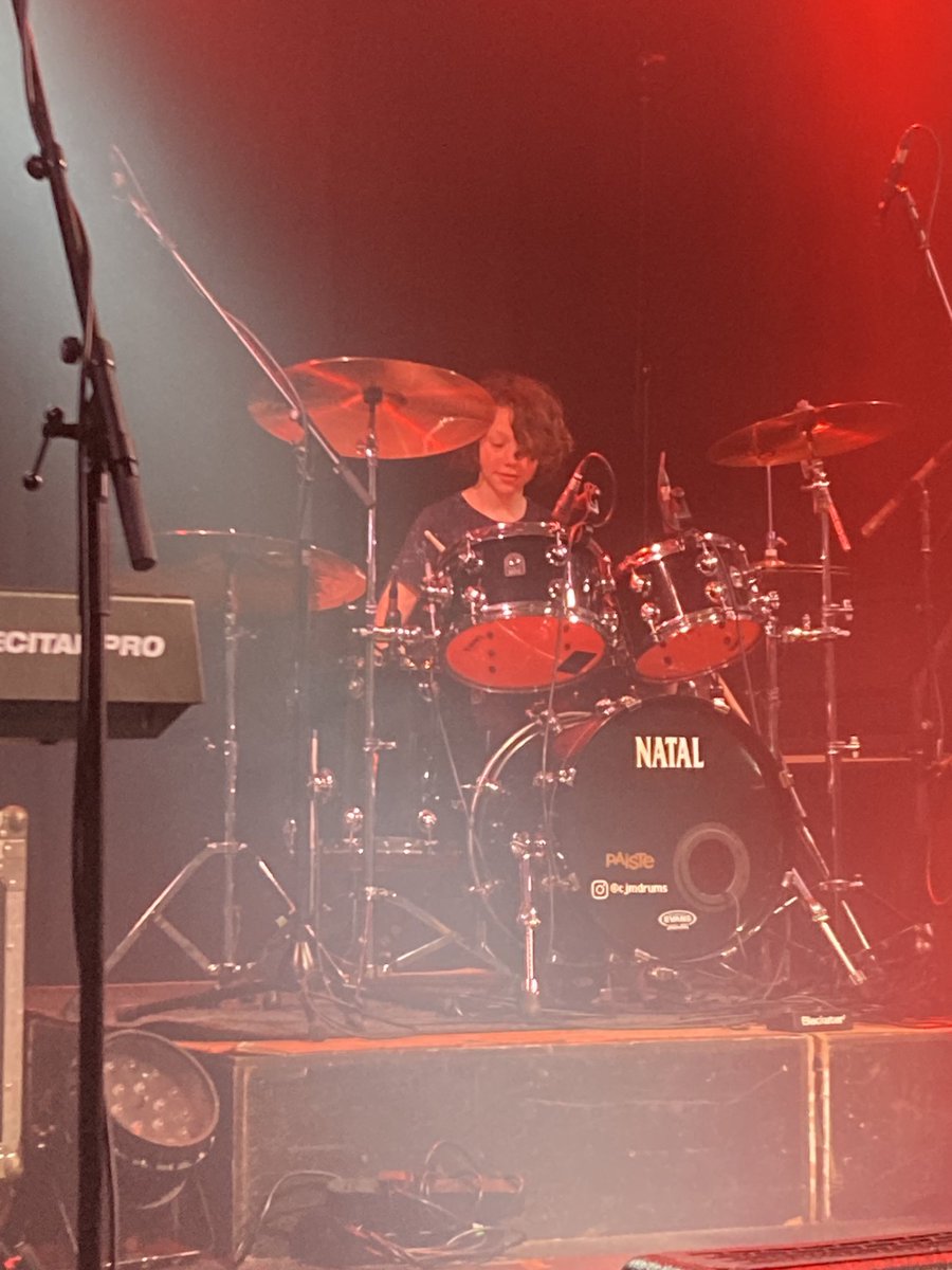 AlexandraCalvia's tweet photo. Rhythm Room Student Concert ⁦@KevHickmanDrums⁩ ⁦@MissWilson95⁩ ⁦@AbbotsPrimary⁩ https://t.co/W8G7mQZNB6