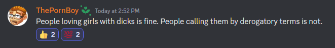 sugarsmorecake's tweet photo. wise words from theporndude https://t.co/HKZLf7e2P9