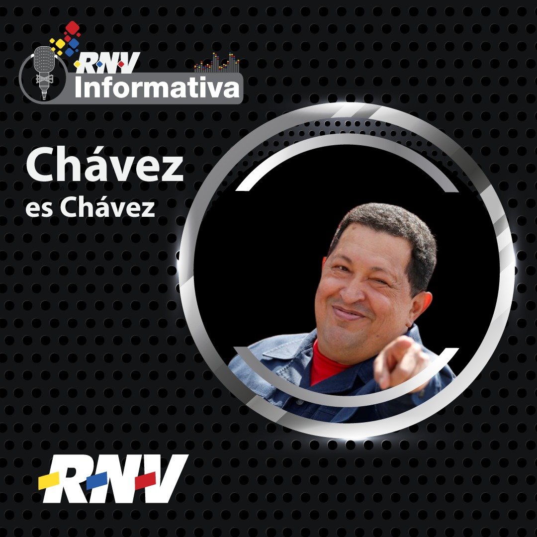 #Escucha 🎚️🔊

Primer Aló Presidente, conducido por el Comandante Hugo Chávez 📻

#ChávezComunicador #YoSoyDeAqui 

anchor.fm/rnvpod/episode…