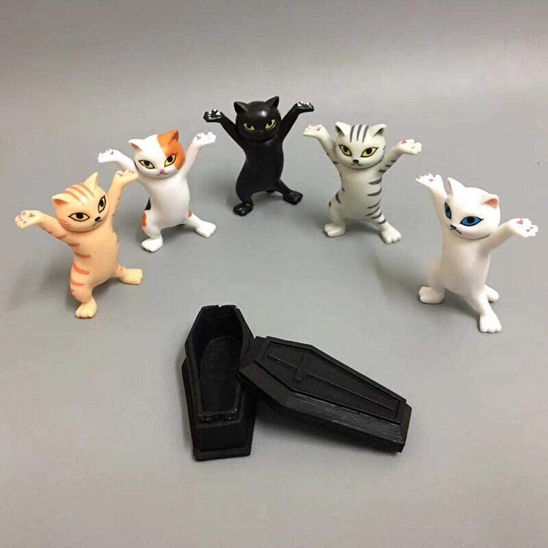 VeryBunnyStore's tweet image. Add some humor to your office with these sassy cats! 😹 Get yours now at bit.ly/SassyCats_VB and make your co-workers laugh. #SassyCats #OfficeHumor #FunDecor