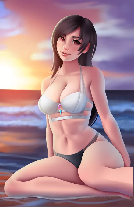 choose your tifa 