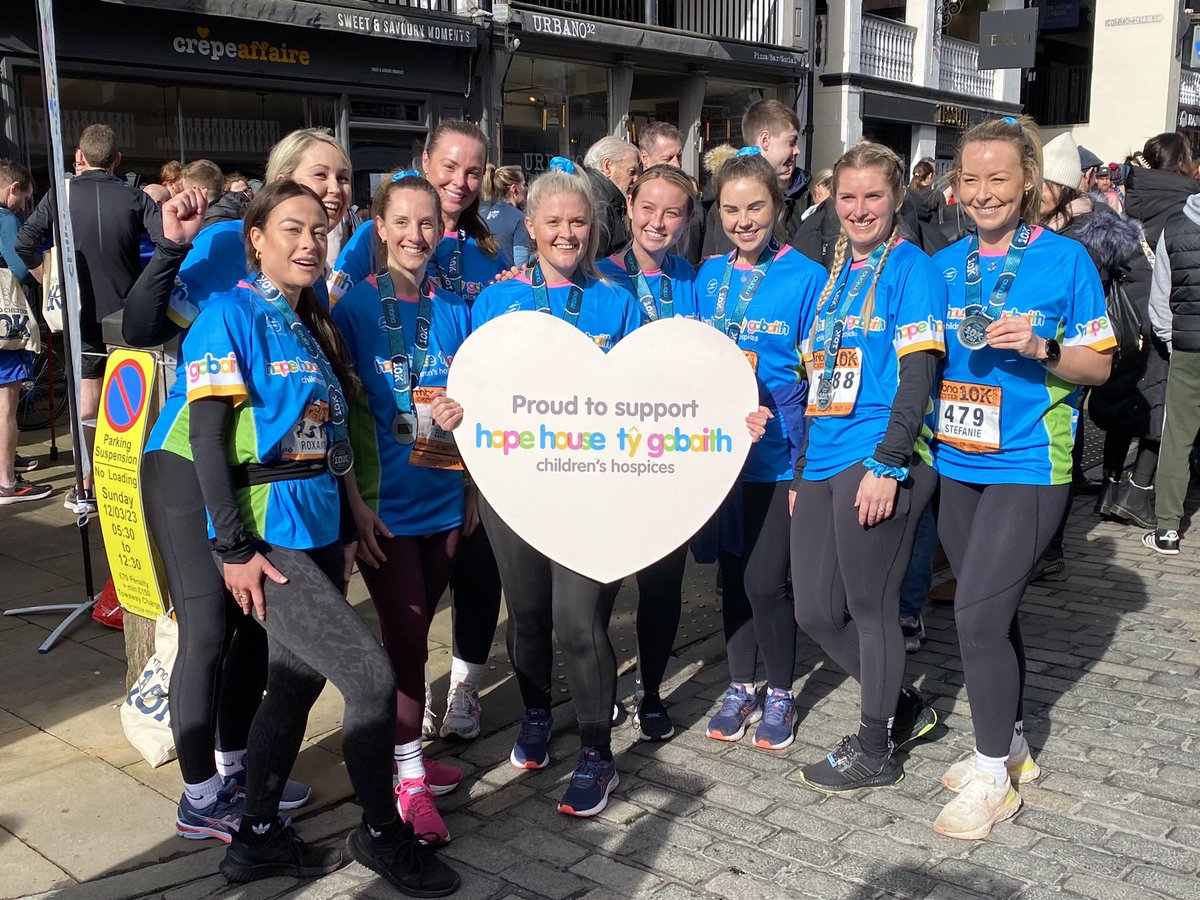 deejaypri's tweet photo. Well done girls you did amazing today in memory of our special little girl Lily ❤️ https://t.co/F2Zm43Um8X