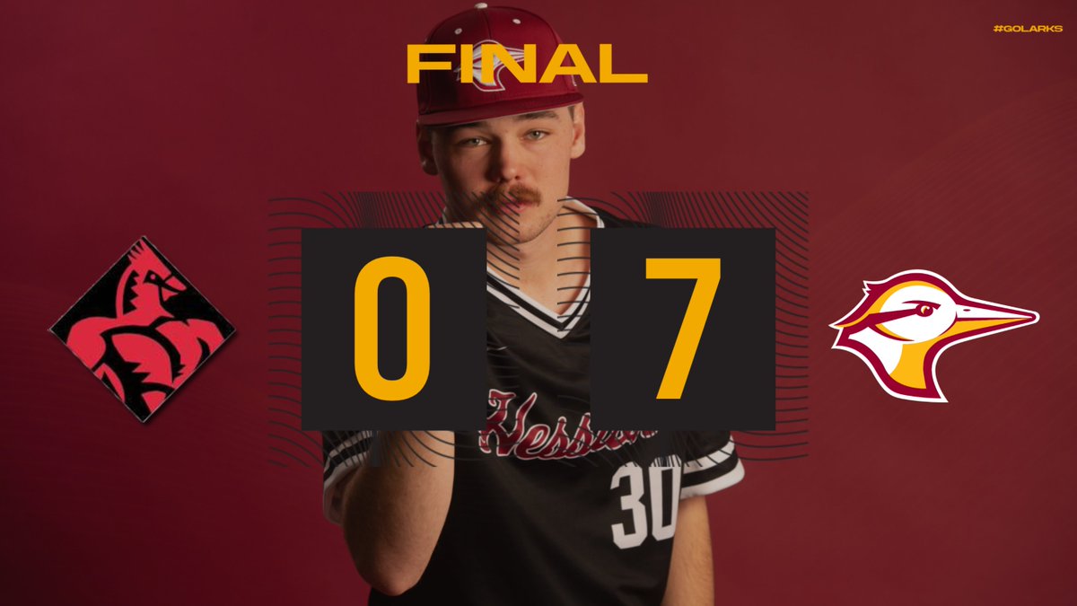 Hesston Larks Defeat Labette Cardinals 7-0 in Game 1!
Brody Burnette: 7IP | 16 SO | 0 R
David Lambert 1 HR
#GoLarks