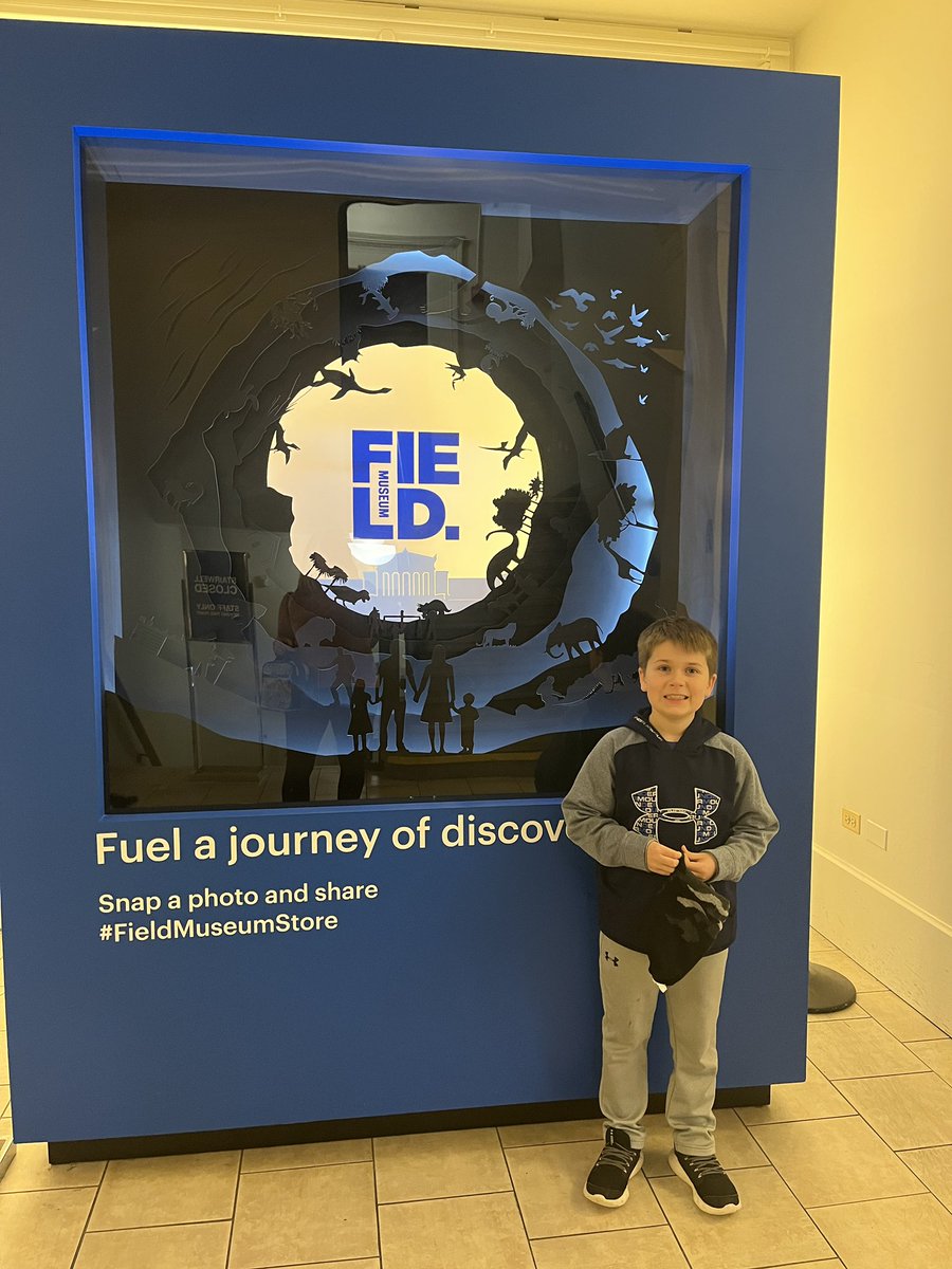 #fieldmuseumstore