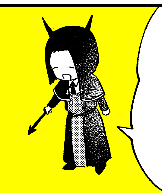 説明漫画できた～バビデビの締め切りが終わった後でアップするぞ 
