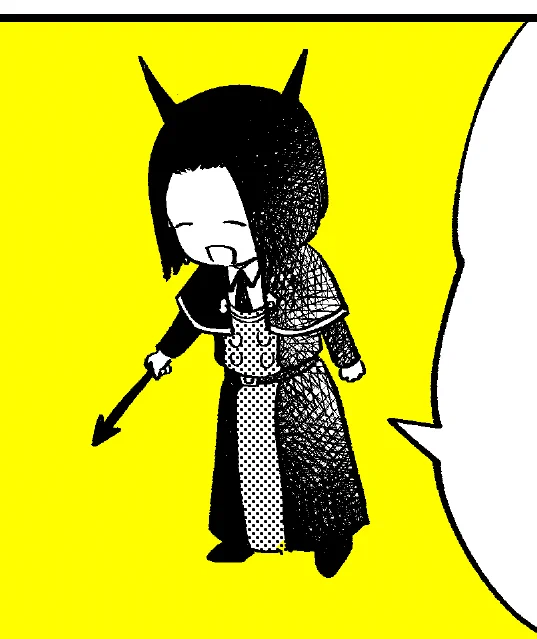 説明漫画できた～バビデビの締め切りが終わった後でアップするぞ 