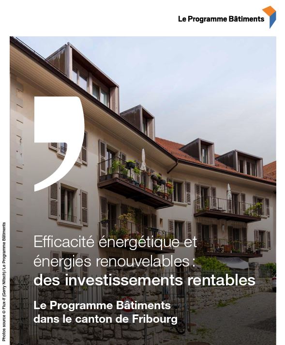 ServicesSec's tweet photo. 2023 - Le Programme Bâtiments dans le canton de Fribourg. Efficacité énergétique et énergies renouvelables, des investissements rentables sur le moyen à long terme.

A votre service pour rénover avec les subventions 2023.

#Energie #cecb #cecb_plus #subvention #fribourg https://t.co/Lv8TXAIYEx