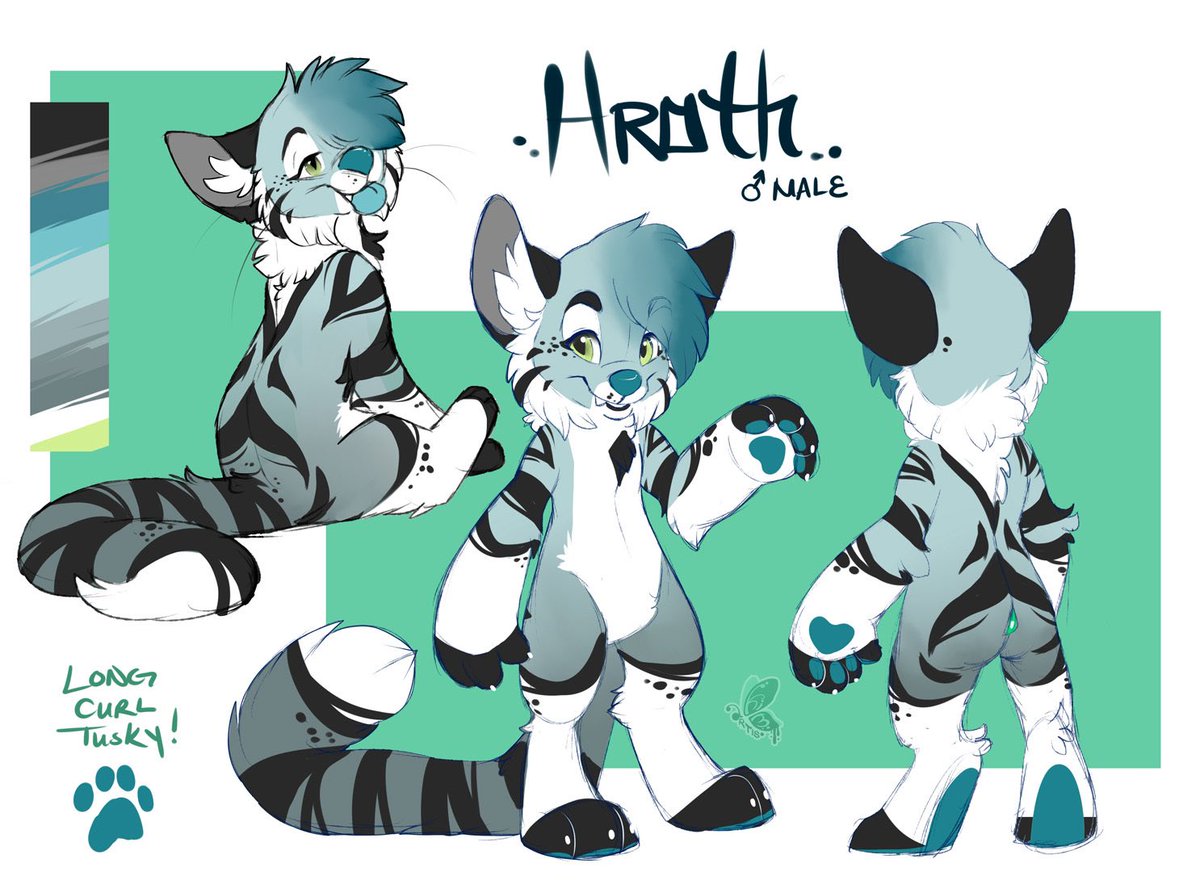 HrothTheTusky's tweet photo. “My mom was a beautiful tigress. My dad was a very brave husky…”

Male
Age: 20
Height: 5’0”
#nsfwxRolePlay 
Bisexual (female lean)
Switch (60% dom 40% sub)
Semi-detailed and literate

(OC is mine please do not use) https://t.co/HYN2w11n8v