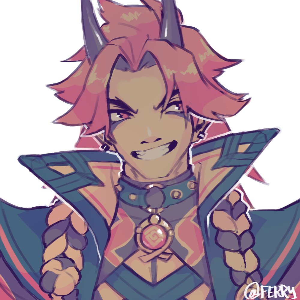 ferrymannnn's tweet photo. art commission masterlist!
this is my new commission post, please check it out! currently unemployed, so it would mean a lot <3

https://t.co/Ut3q6mKNSB https://t.co/BTxsLKwBBm