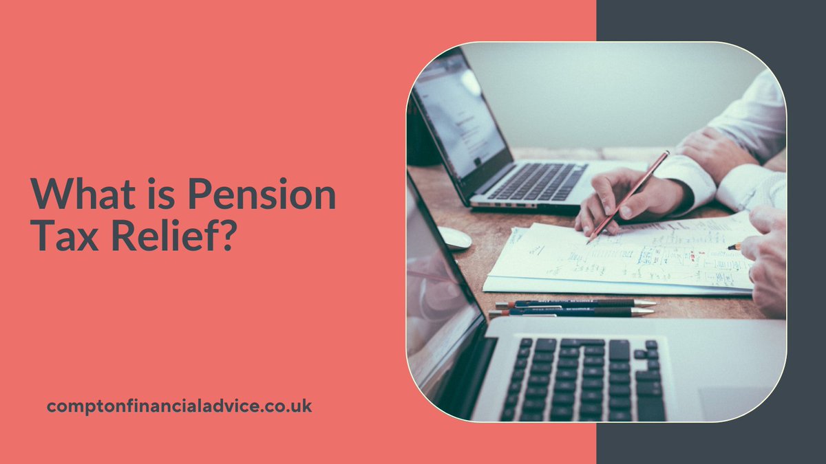 #Pension tax relief is the💸boost from the government on the 1st £40k you pay into your pension in any tax year. Basic rate taxpayers contribute £80 which is then worth £100 through tax relief. Higher rate taxpayers can claim an additional 20% through self-assessment #tax returns